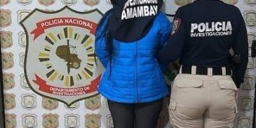 Capturan a mujer sospechada de ordenar ataque a tiros contra su padre
