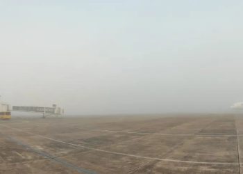 Niebla obligó a modificar itinerario de vuelos en el Silvio Pettirossi