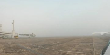 Niebla obligó a modificar itinerario de vuelos en el Silvio Pettirossi