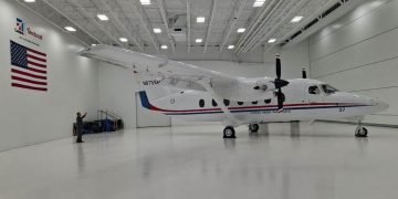 FAP sumó un nuevo avión para emergencias y asistencia en todo Paraguay