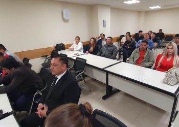 Ocho policías son condenados por doble homicidio durante procedimiento en CDE
