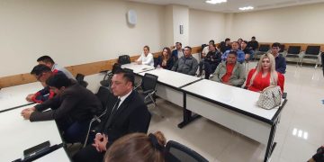 Ocho policías son condenados por doble homicidio durante procedimiento en CDE