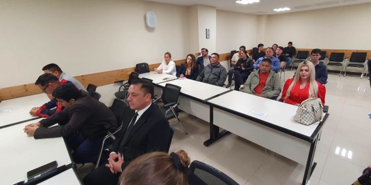 Ocho policías son condenados por doble homicidio durante procedimiento en CDE
