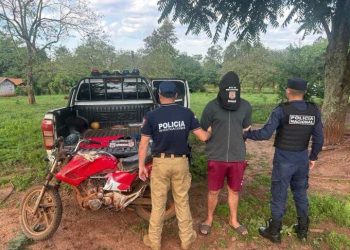 Detienen al sospechoso del crimen de Paso Yobái y hallan la mano amputada de la víctima