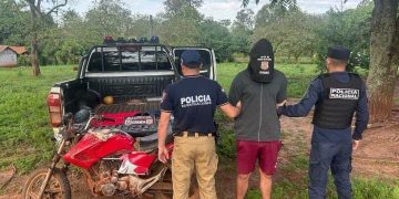 Detienen al sospechoso del crimen de Paso Yobái y hallan la mano amputada de la víctima