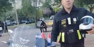Murió inspector que había sufrido grave percance rutero durante WRC