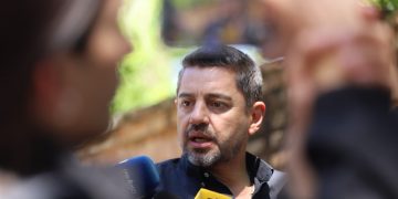 Pedro Alliana: «no están bien las cosas hoy en Honor Colorado, esa es la verdad»