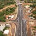 Habilitan carriles de aceleración y desaceleración en el cruce Pedrozo