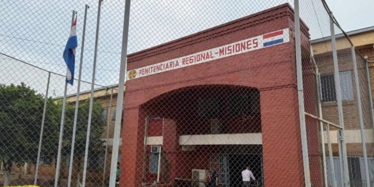 Hallaron muerto a un interno en la cárcel de Misiones