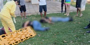 Una mujer muerta y otra herida tras violento episodio en cementerio de Eusebio Ayala