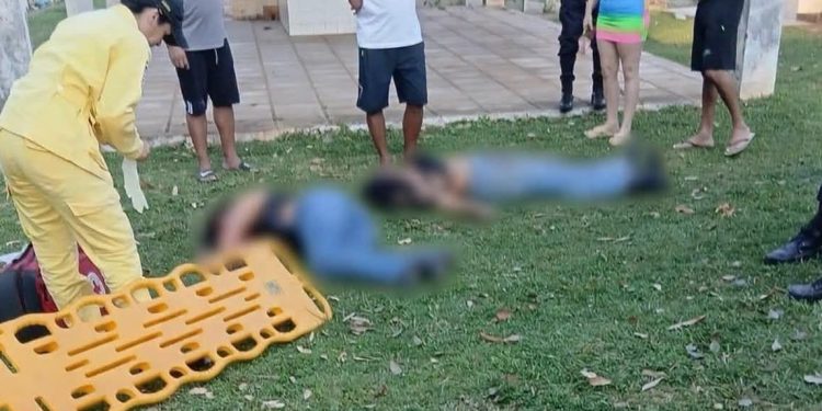Una mujer muerta y otra herida tras violento episodio en cementerio de Eusebio Ayala