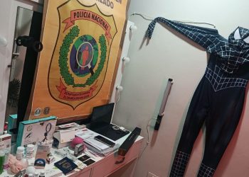 Detienen a un psicólogo brasileño por supuesto abuso por medios tecnológicos
