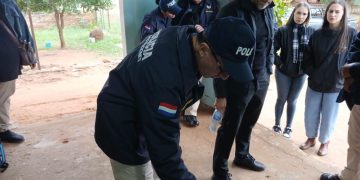 Dos detenidos tras allanamiento en Luque por presunto abuso sexual infantil