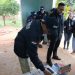 Dos detenidos tras allanamiento en Luque por presunto abuso sexual infantil