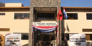 Abaten a presunto delincuente durante procedimiento policial en Capiatá