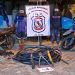 Recuperaron 70 metros de cables de Copaco y detuvieron a cuatro personas