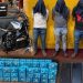 Empleado «infiel» y dos cómplices, detenidos por intentar robar cervezas 