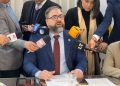 Ministro de Justicia revela secuencia del traslado de Hugo Javier y afirman que salió consciente