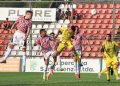 San Lorenzo y Recoleta igualan sin goles y permanecen en la parte baja de la tabla
