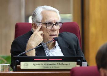 Senador sostiene que la interna colorada se da por negocios e intereses económicos