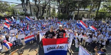 Sinamed formaliza nueva huelga ante el Ministerio de Trabajo y convoca a médicos de todo el país