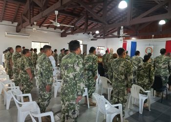 Justicia militar procesa y ordena prisión para subteniente acusado de violencia