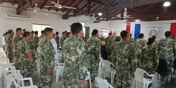 Justicia militar procesa y ordena prisión para subteniente acusado de violencia