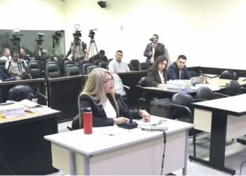 «No tengo respuesta»: la llamativa declaración de una auditora del MEC en el juicio al exsenador Hernán Rivas