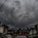 Meteorología emite alerta por sistema de tormentas para este martes y miércoles