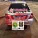 En Foz, detuvieron a cuatro paraguayos con un decodificador y chapas irregulares