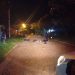 Chocó con un perro, cayó de la moto y murió el día de su cumpleaños