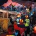 Pirotecnia estalló durante fiesta patronal y dejó nueve muertos en México