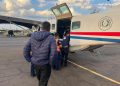 Niño que sufrió quemaduras fue trasladado en avión a Asunción