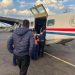 Niño que sufrió quemaduras fue trasladado en avión a Asunción