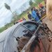 Tragedia en Yrybucuá: tres muertos tras chocar una moto y un auto