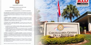 UNI cuestiona informe de la Contraloría y exige rectificación