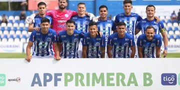 Primera B 2026: 12 de Octubre de Itauguá asciende a la División Intermedia para el 2027