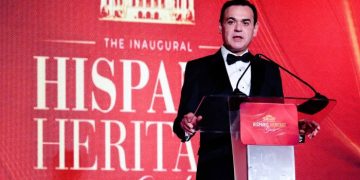 Distinguen a Ramírez Lezcano como «Mejor Canciller del Hemisferio Occidental» en EE. UU.