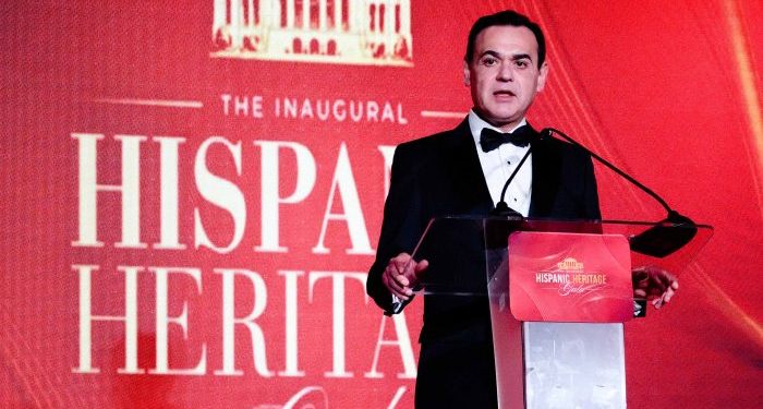 Distinguen a Ramírez Lezcano como «Mejor Canciller del Hemisferio Occidental» en EE. UU.