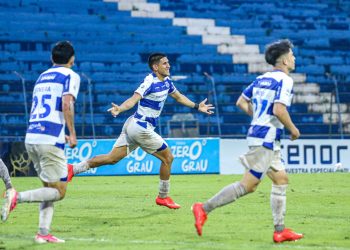 Sportivo 2 de Mayo vence a Ameliano y vuelve a la cima del Torneo Clausura
