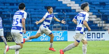 Sportivo 2 de Mayo vence a Ameliano y vuelve a la cima del Torneo Clausura