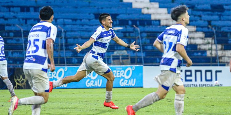 Sportivo 2 de Mayo vence a Ameliano y vuelve a la cima del Torneo Clausura