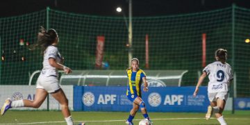 Copa eFe 2026: Sportivo Luqueño remontó y venció a Ameliano