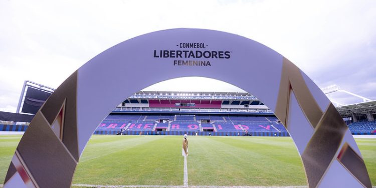 Palmeiras, Corinthians y Santa Fe avanzan a Libertadores femenina 2026