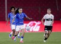 Olimpia cae por la mínima ante Cruzeiro en semifinales de Libertadores Femenina 2026