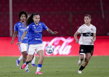 Olimpia cae por la mínima ante Cruzeiro en semifinales de Libertadores Femenina 2026