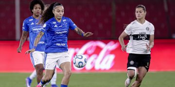 Olimpia cae por la mínima ante Cruzeiro en semifinales de Libertadores Femenina 2026