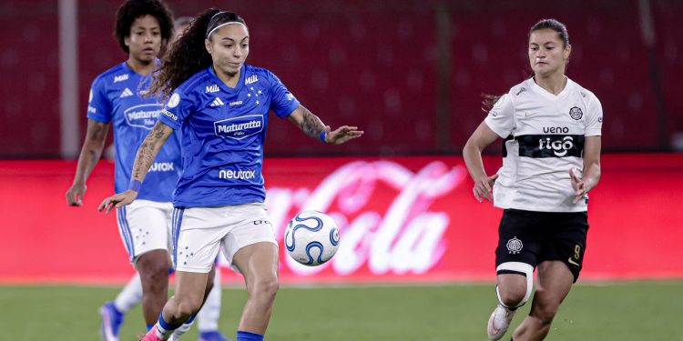 Olimpia cae por la mínima ante Cruzeiro en semifinales de Libertadores Femenina 2026
