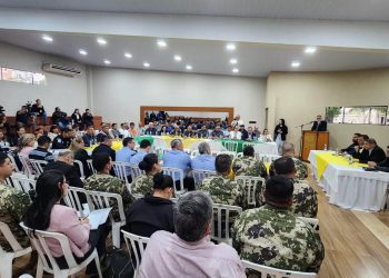 Caacupé 2026: coordinan operativo para recibir a peregrinos
