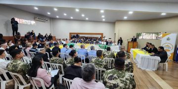 Operativo Caacupé 2026: coordinan operativo para recibir a peregrinos
